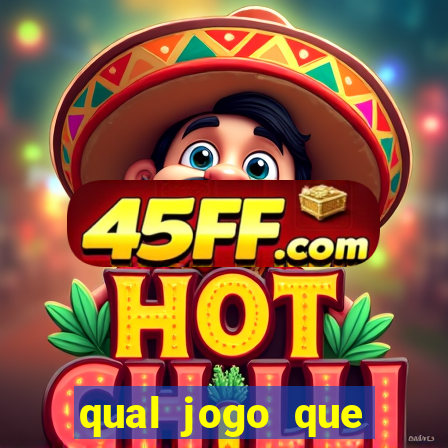 qual jogo que ganha dinheiro de verdade sem deposito